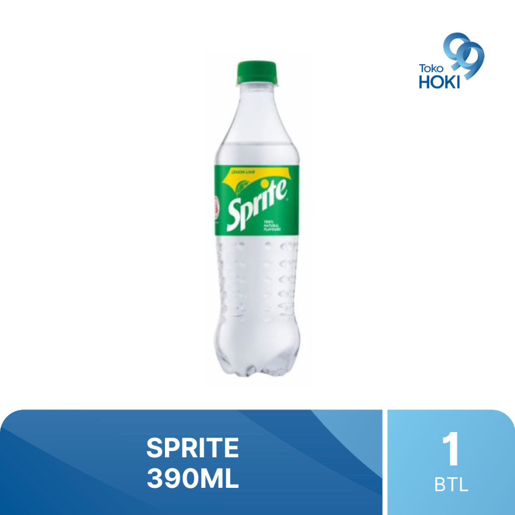 

SPRITE 390ML