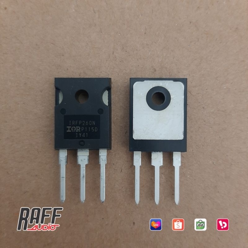 Mosfet IRFP260N IRFP 260 - Original