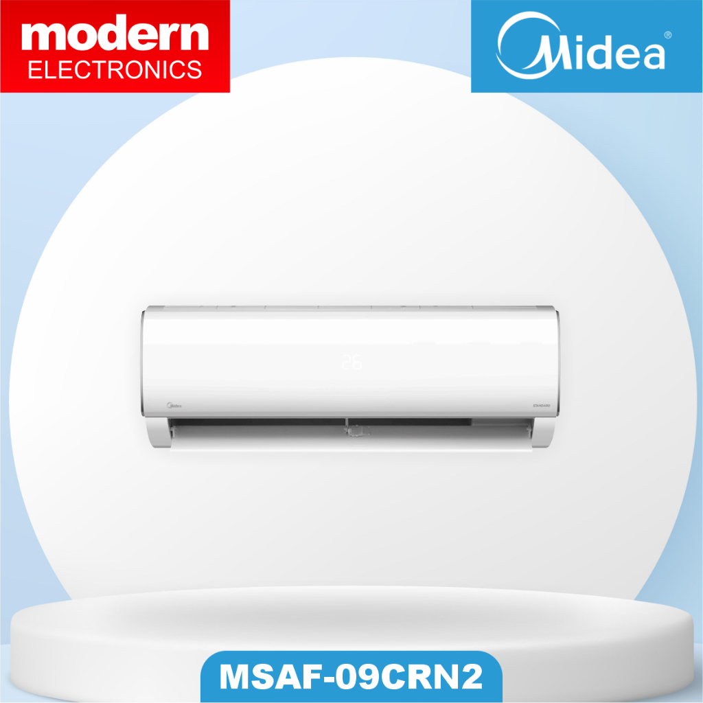 AC MIDEA 1PK MSAF-09CRN2