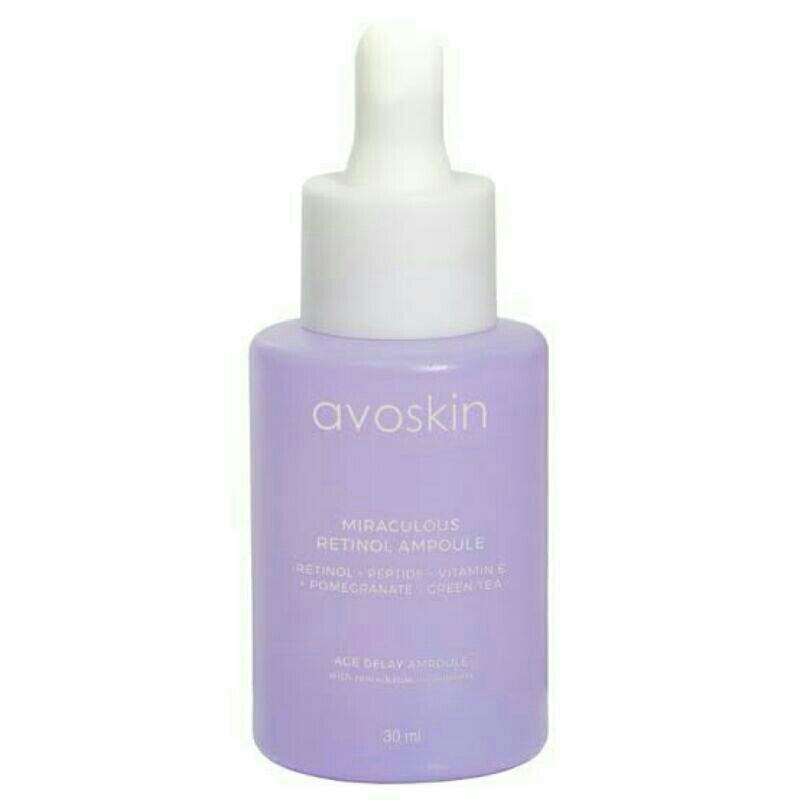 Avoskin Miraculous Retinol Ampoule 30ml