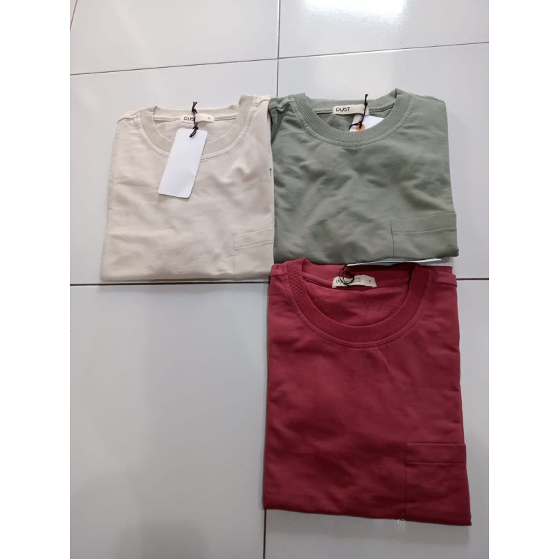 KAOS DUST JEANS MENS