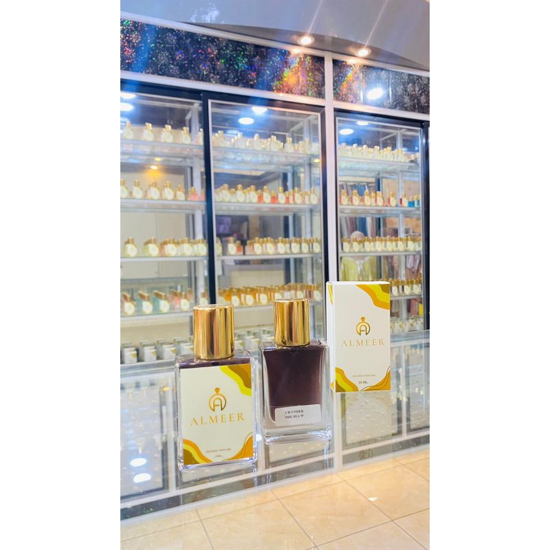 ALMEER PARFUME INSPIRED ( C*H UND*R THE SEA W*MEN )