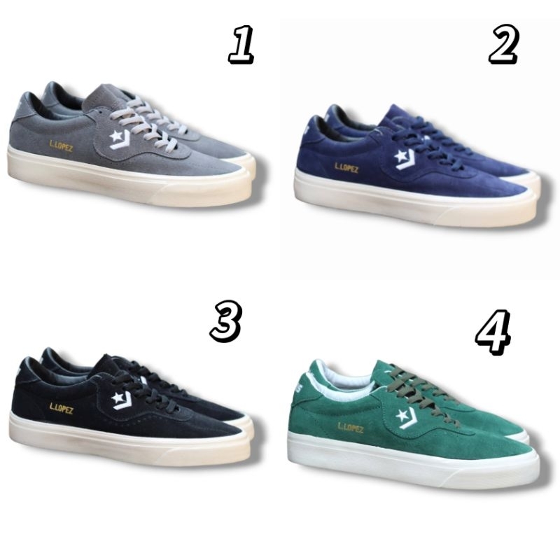 Sepatu Sneaker Pria Terbaru Coverse L Lopez