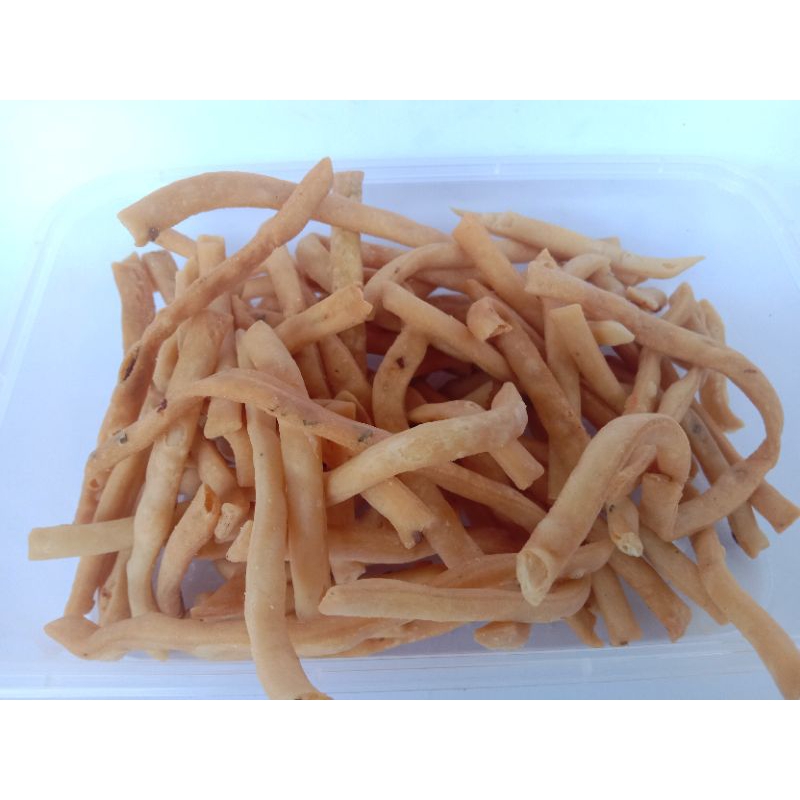 

Cemilan Stik Bawang