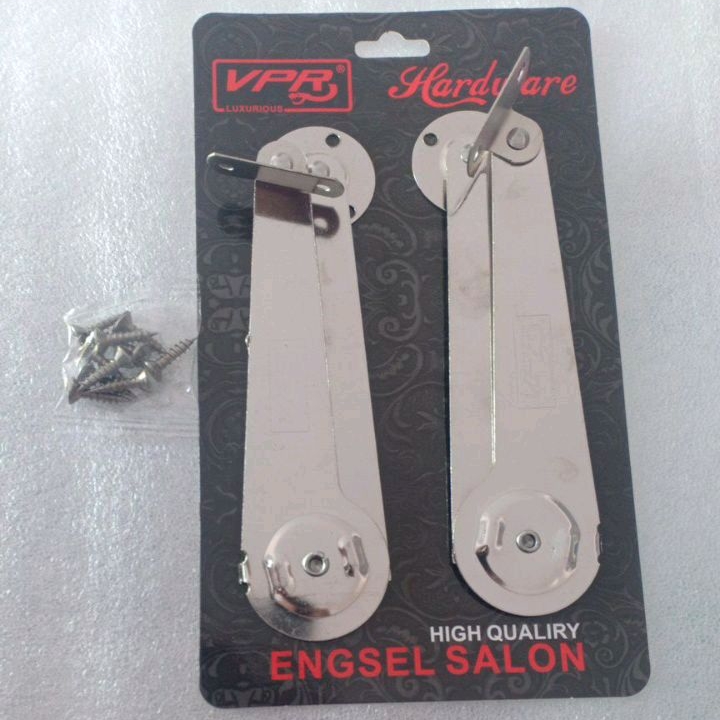 ENGSEL SALON 9" / ENGSEL JENDELA / ENGSEL SIKUTAN / ENGSEL WAYANG
