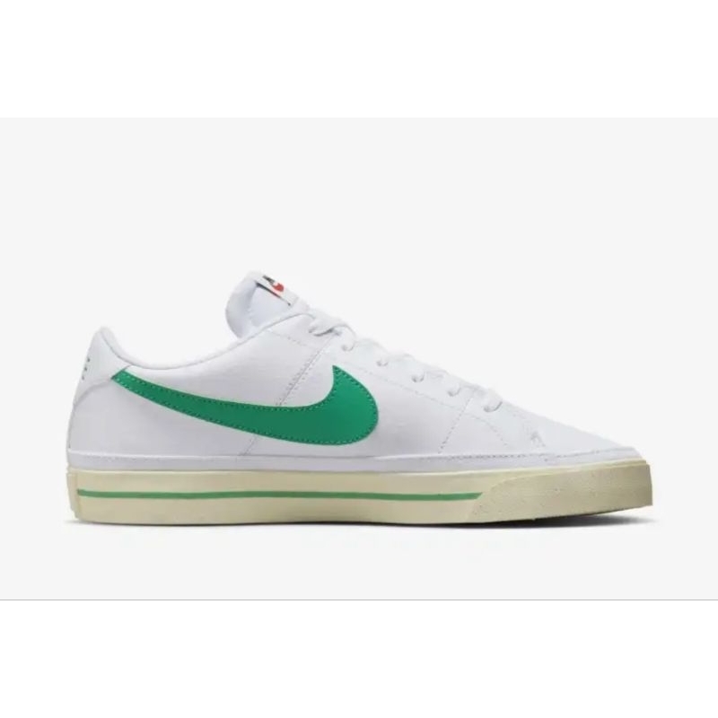 Nike Sepatu Pria Court Legacy NN - Putih (FN4292-100) Original