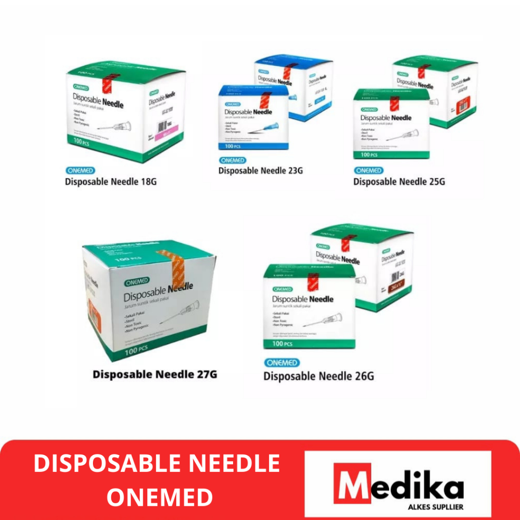 NEEDLE ONEMED