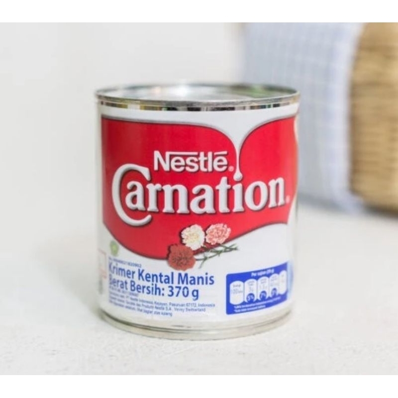 

Nestle Carnation Krimer Kental Manis 365 gr