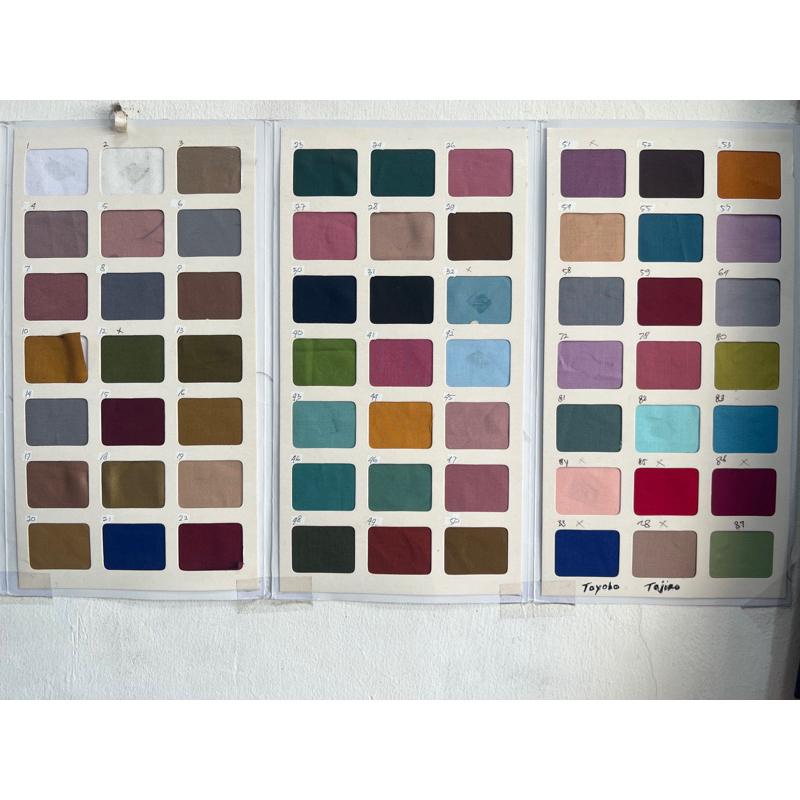 bahan kain katun toyobo tojiro1