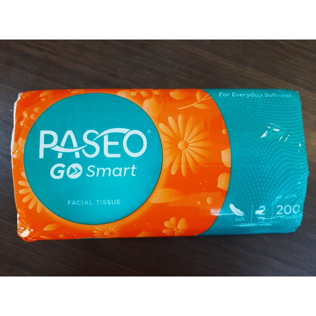 PASEO GO SMART 200 SHEETS