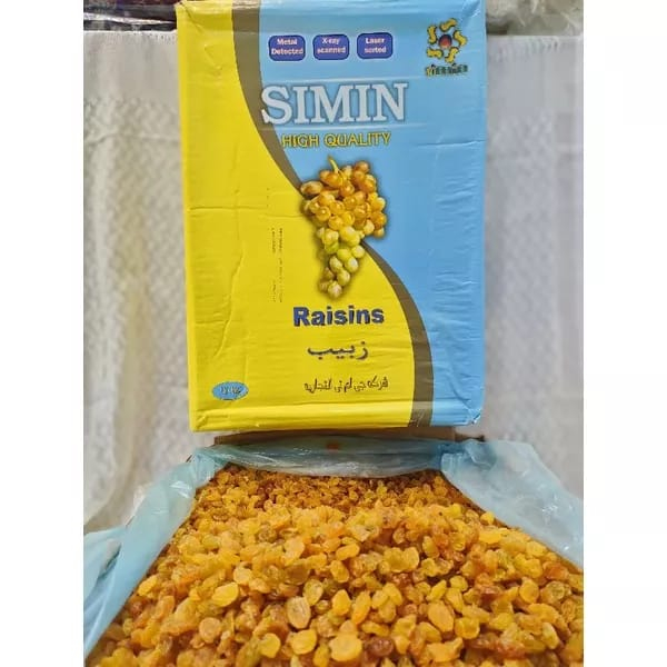 

Kismis simin HIGH Quality 500gr