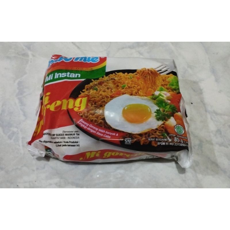 

indomie goreng