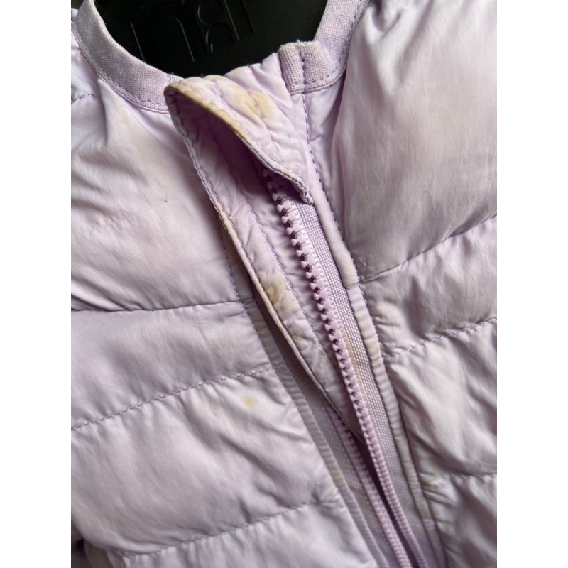 JACKET anak UNIQLO ULTRA LIGHT PARKA [PRELOVED]