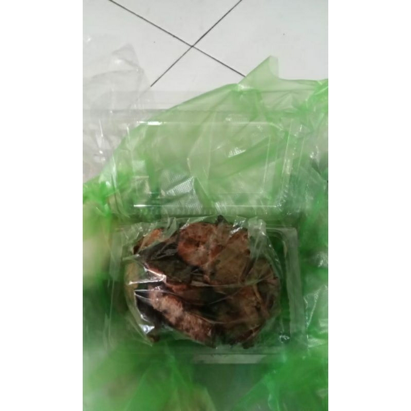 ikan manyung asap DAGING MANGUT MANYUNG