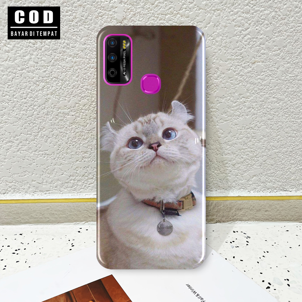 Case  INFINIX HOT 9 PLAY - Casing Hp - Softcase Case INFINIX HOT 9 PLAY- Casing Hp - Softcase - Case