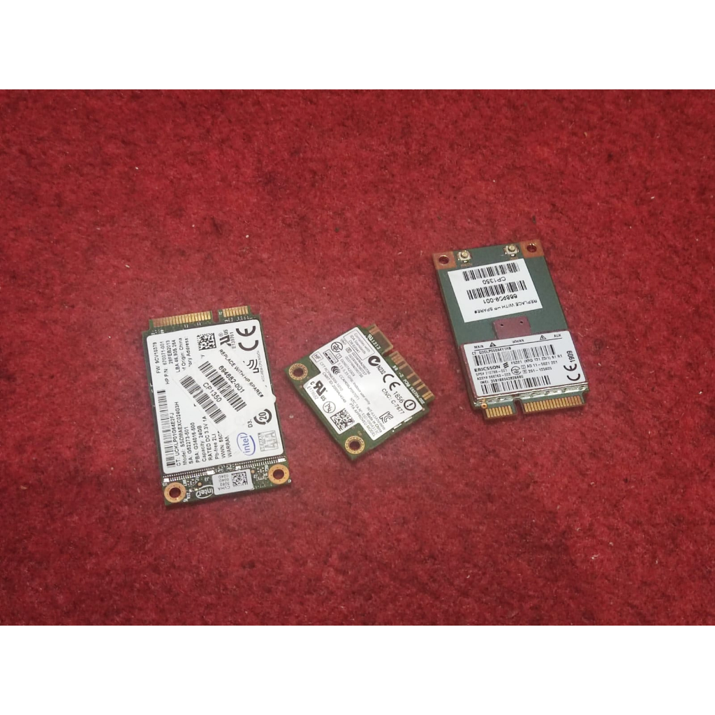 WIFI Laptop HP Elitebook 8570w