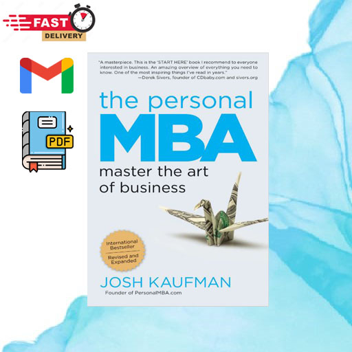 

The Personal MBA