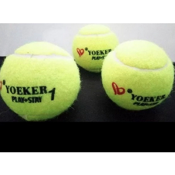 Bola Tenis / Bola Kasti Pacman 1 Pcs