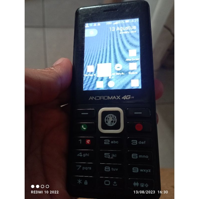 Hp Andromax Prime