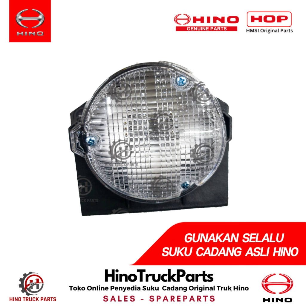 Lampu Mundur Hino Hino 500 Lohan TI Asli