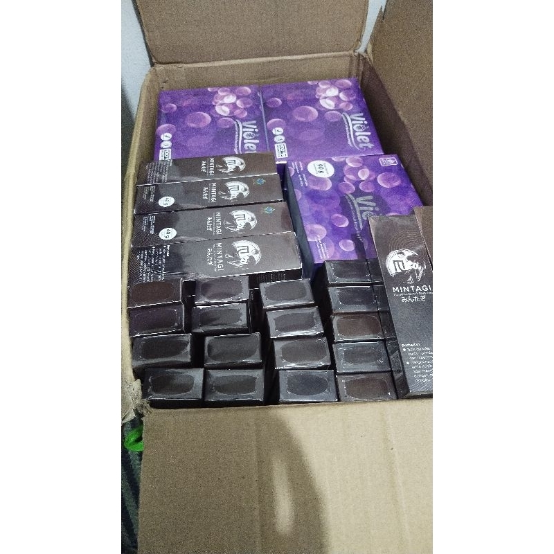 

Kopi Stamina Mintagi