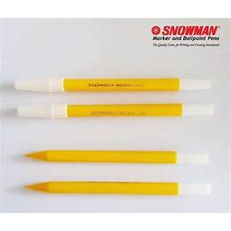 

Sepidol SNOWMAN Kecil Warna Kuning