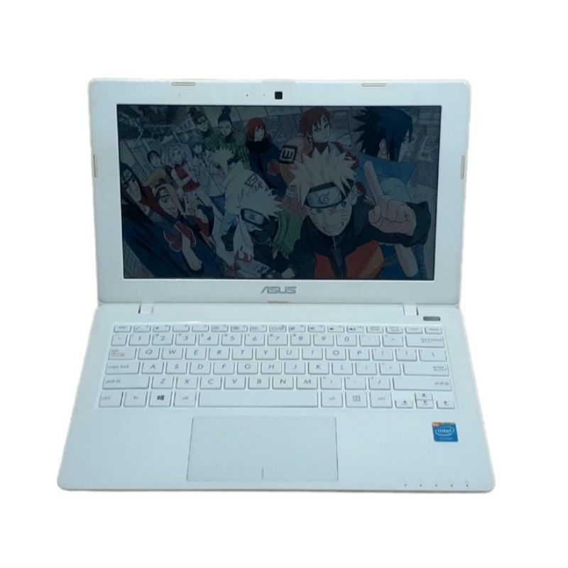 Notebook Asus X200MA Intel N2930 Ram 4gb Ssd 256gb putih