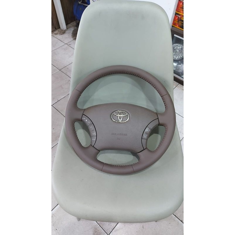 stir Toyota Innova 2010