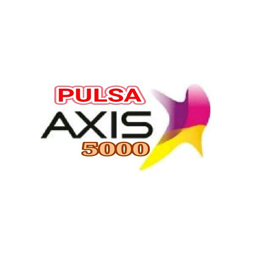 pulsa axis isi 5000 langsung diisi ketika toko online