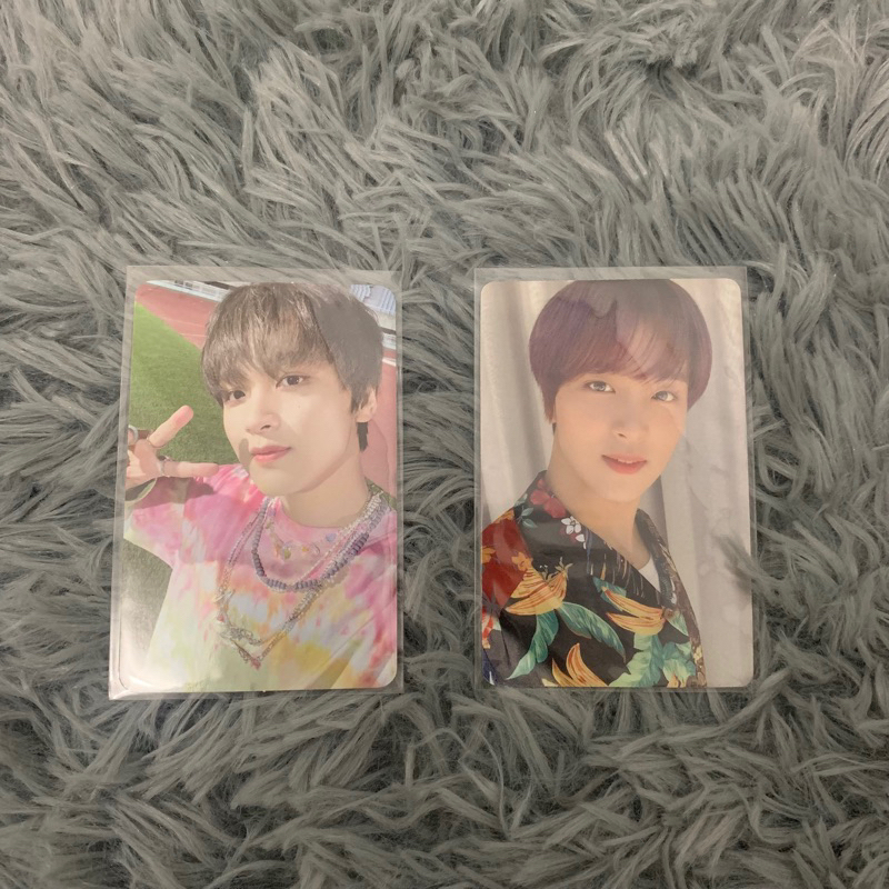 PC PHOTOCARD HAECHAN HELLO FUTURE DICON 2019 NCT DREAM NCT 127