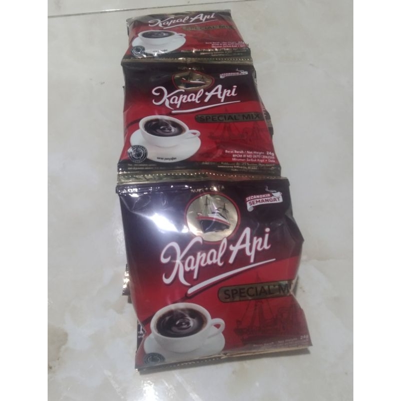 

Kopi Kapal api special mix