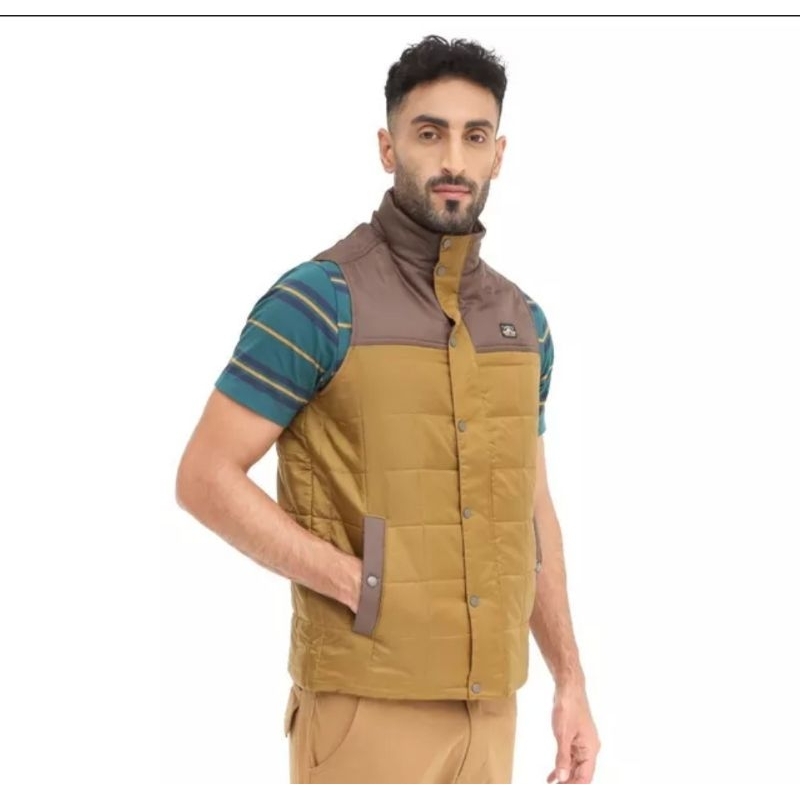 Jaket Rompi Eiger1989 Gallegos Vest Art.8244