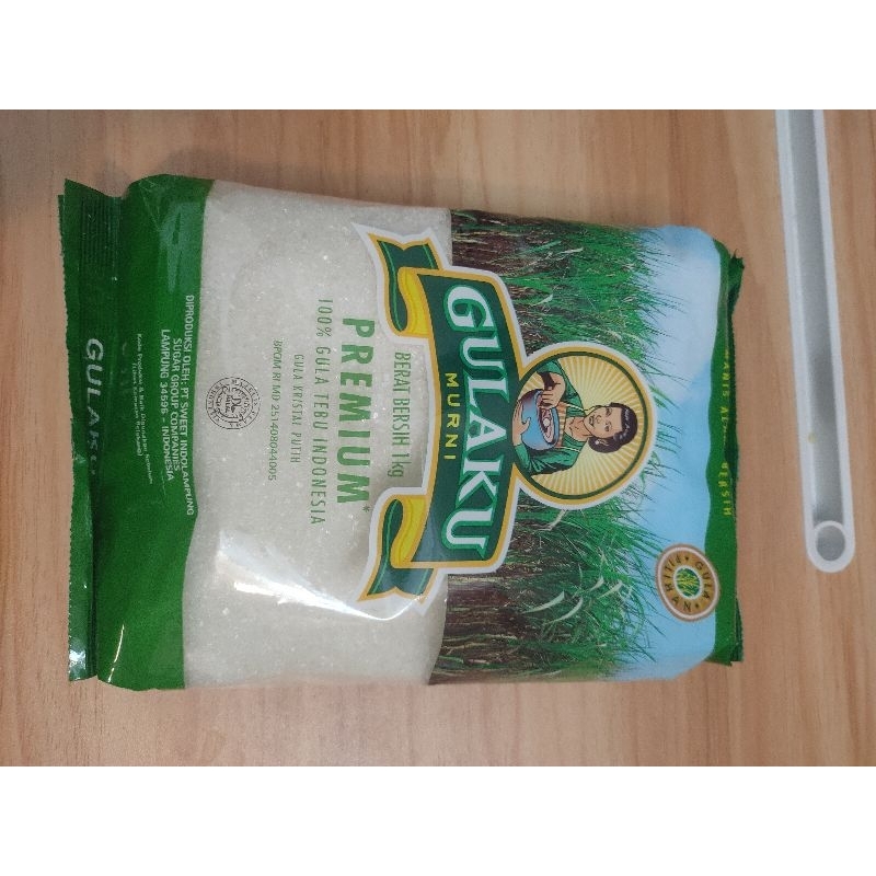 

GULA kemasan 1kg