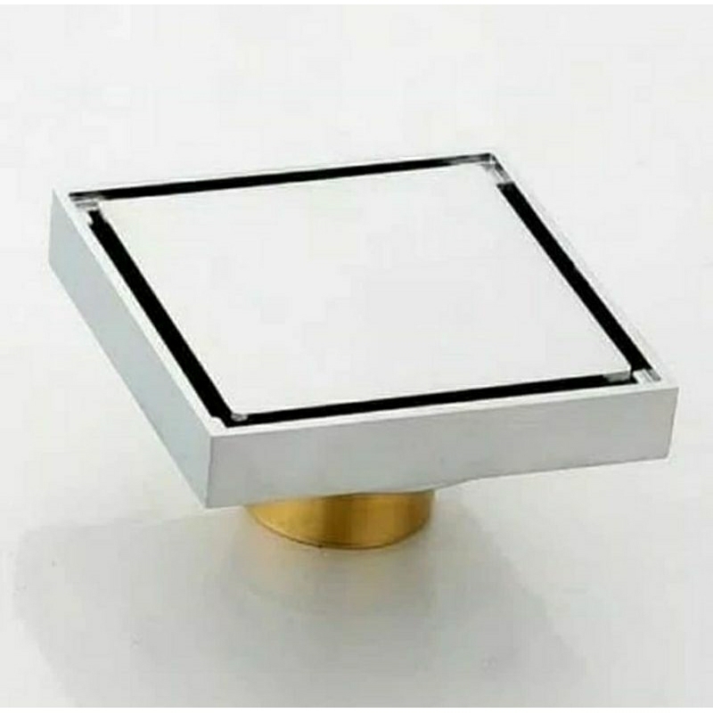 Flor drain kamar mandi bahan stainles tebal