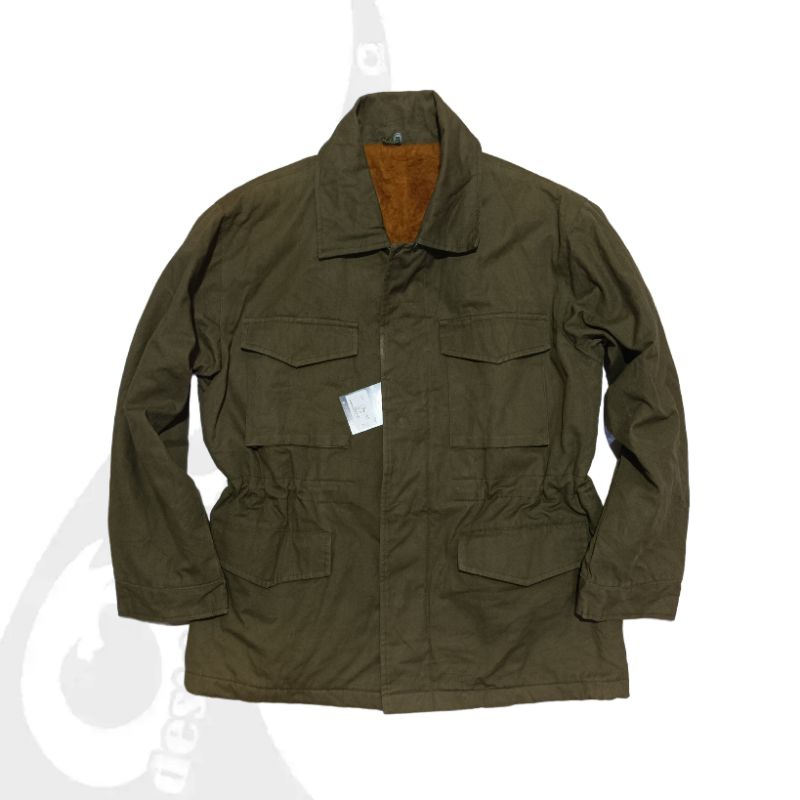 vintage jaket parka m65 us army