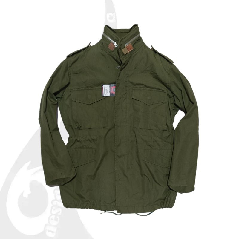 vintage jaket parka m65 us army issued og