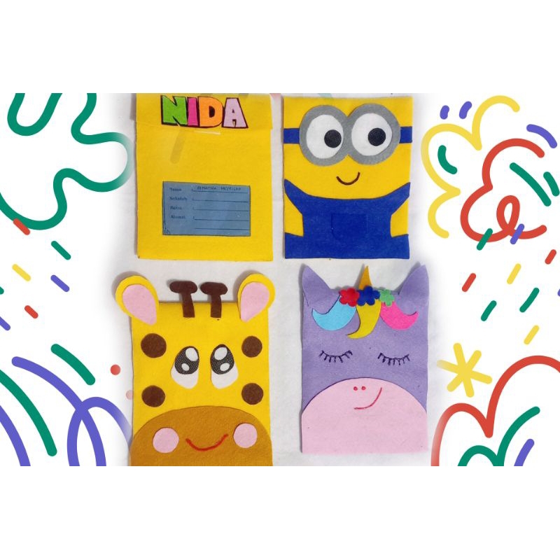 

sampul buku tabungan sekolah tk dan sd