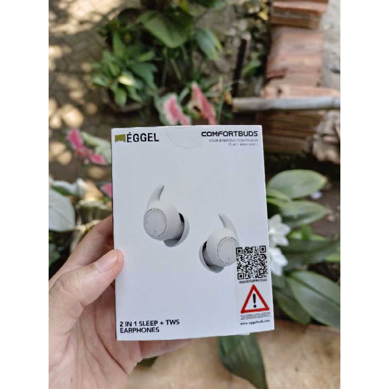 EGGEL ComfortBuds Tws Earphone