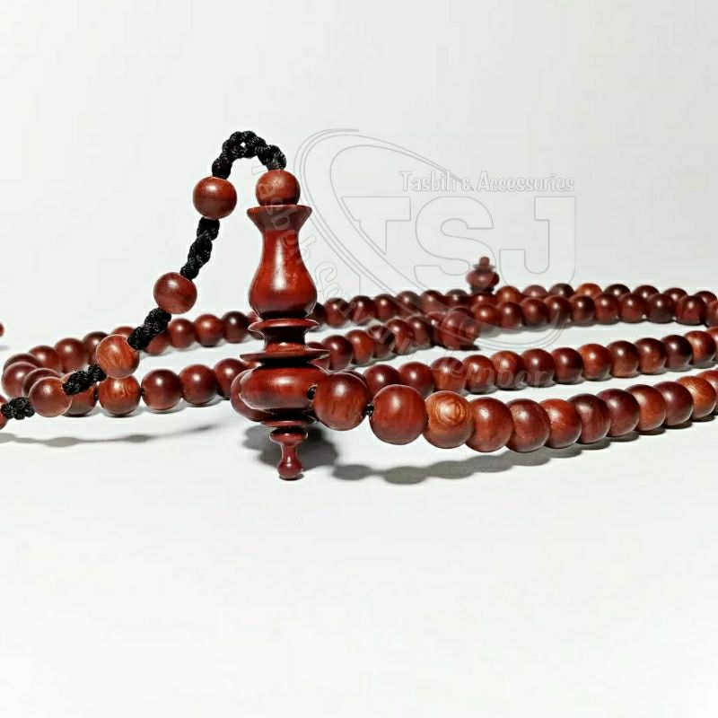 Tasbih 99 Kayu Bertuah Galih Teras Nagasari Nogosari Kualitas Super 100% ORIGINAL Tasbih Proses Manual Tasbih Eksklusive Tasbih Antikan Tasbih Koleksi