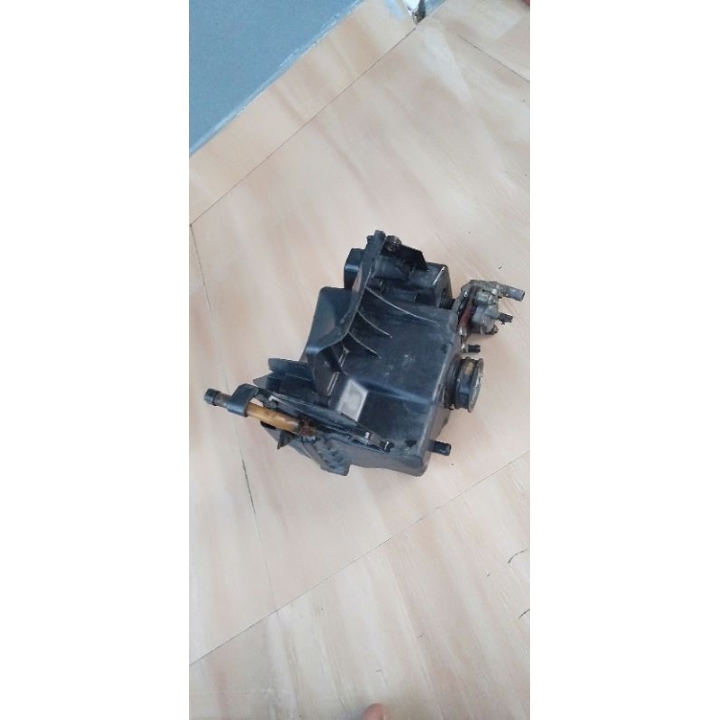 Box Filter Beat Karburator Original Box Saringan Udara Beat Scoopy Karburator Ori