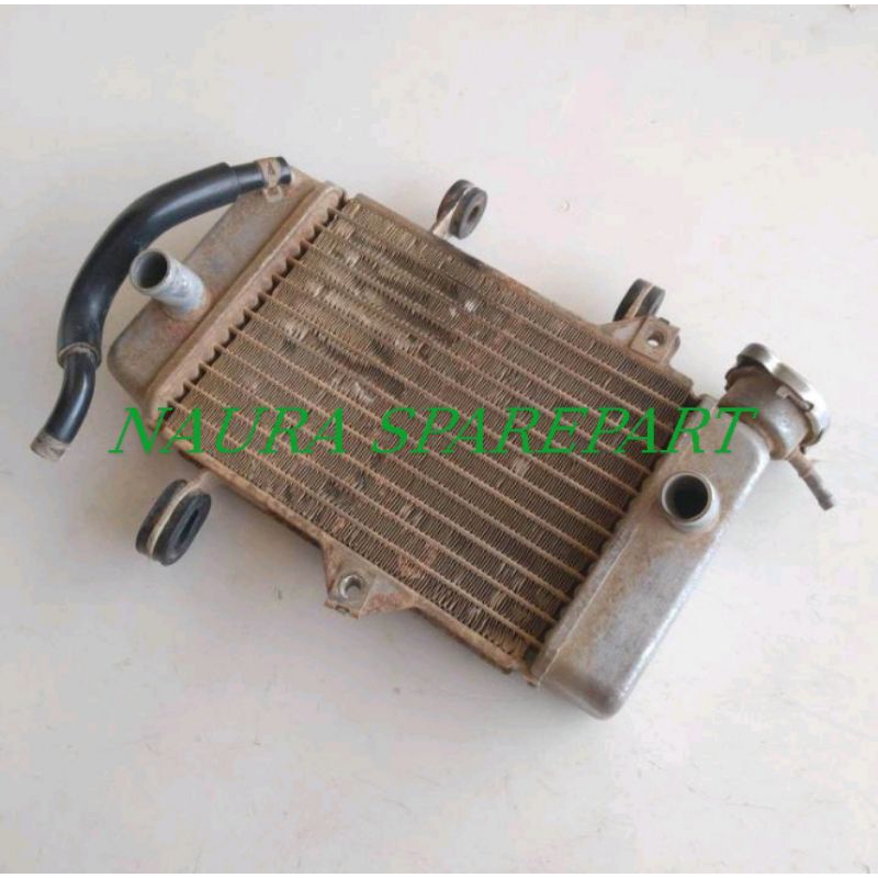 Radiator ZUPITER MX old MX new 135