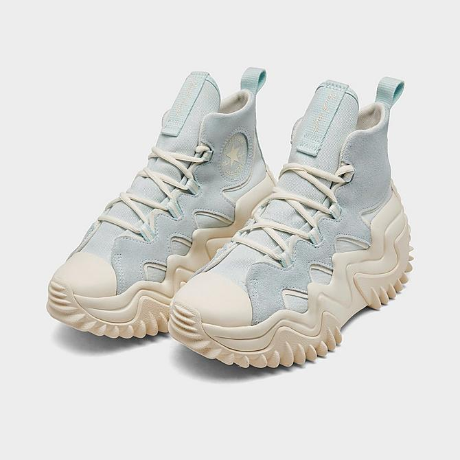 Converse Run Star Motion Hike Bold lines Utility CX Platform Aqua Mist