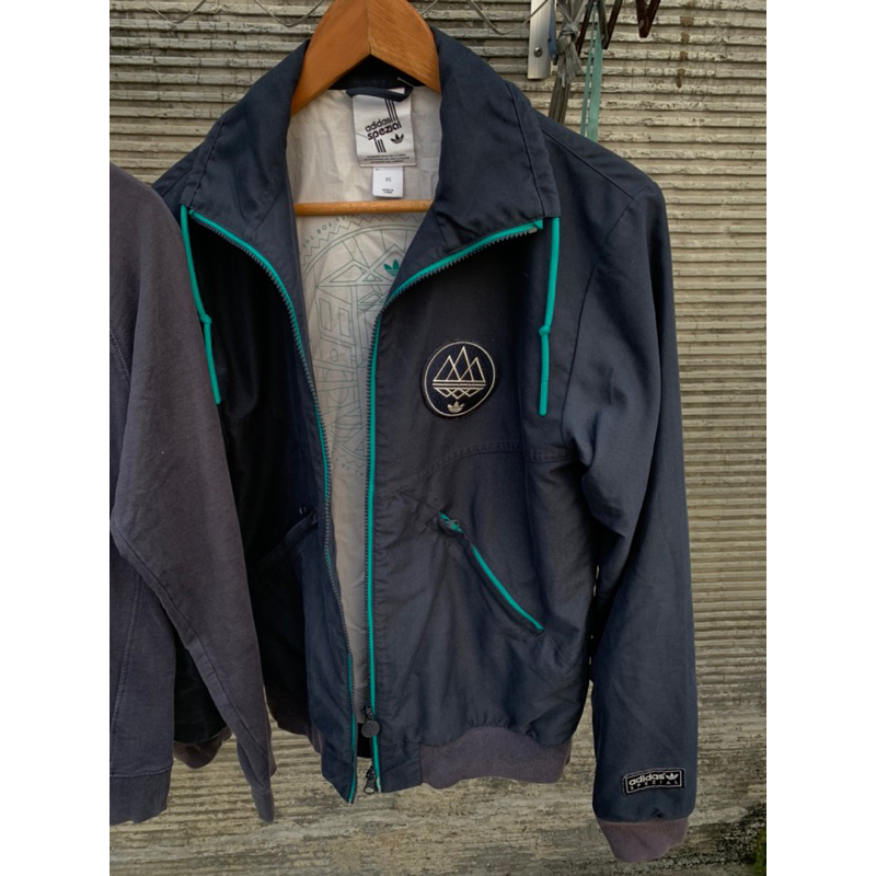 Adidas spzl harpurhey tracktop