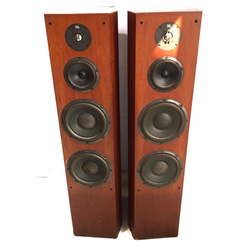 vintage JBL XTI 100 Iconic Hifi Audiophile sound system speakers Floorstanding Hi - End  and very high quality material XTi series speaker system with hexagonal enclosure bukan JBL 4311