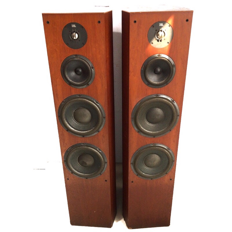 vintage JBL XTI 100 Iconic Hifi Audiophile sound system speakers Floorstanding Hi - End  and very hi