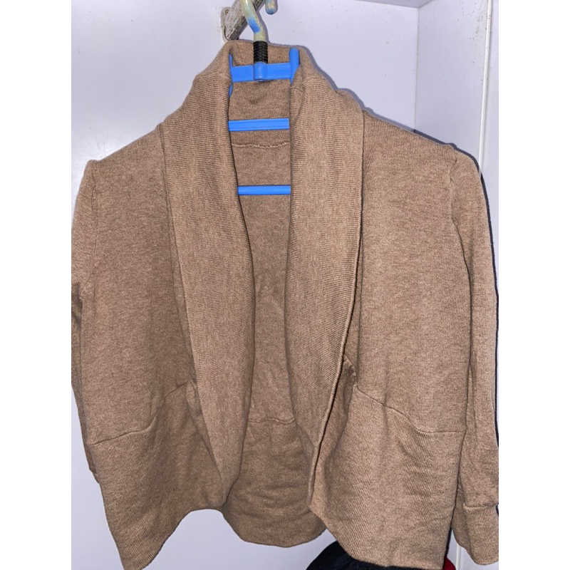 PRELOVED Cardigan crop