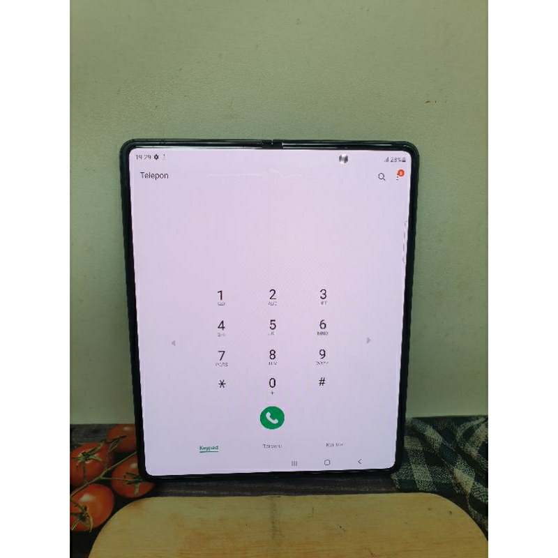 SAMSUNG Z FOLD 3 5G 512GB