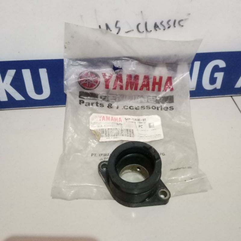 Manipol Intake Yamaha Scorpio Original 5BP YGP