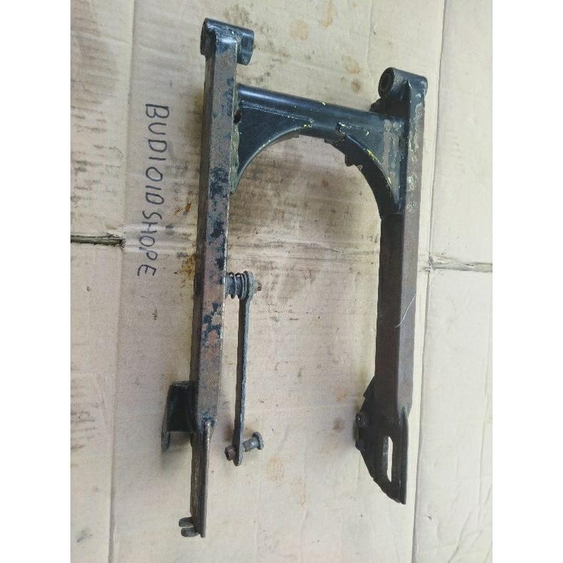 arm swing arm swingarm capit udang capit urang yamaha vega r lama vega lama original