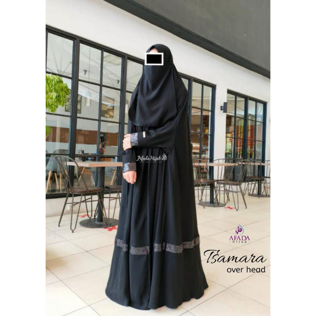TSAMARA BY AFADA HIJAB